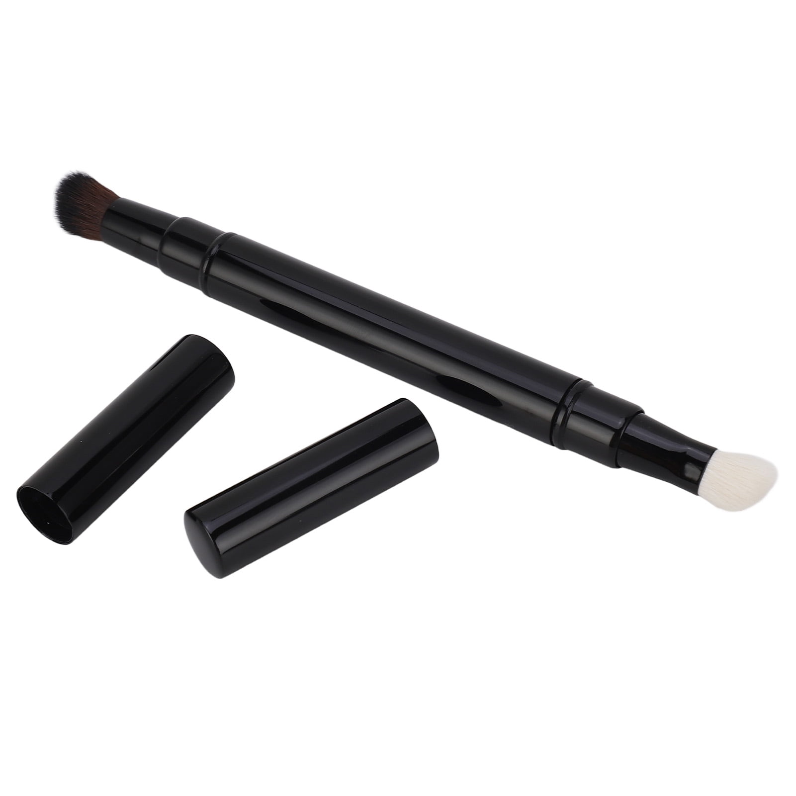 Dual Ended Make Up Brush,Retractable Makeup Brush Dual Makeup Brush Tool Retractable Makeup Brush Rugged and Tough