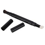 Dual Ended Make Up Brush,Retractable Makeup Brush Dual Makeup Brush Tool Retractable Makeup Brush Rugged and Tough