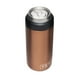 thumbnail image 1 of Aislante YETI Rambler Colster Slim, lata de 355 ml, cobre, 1 of 6