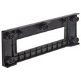 thumbnail image 3 of For Kia 2014-2016 Soul Hatchback Front License Plate Mounting Bracket Holder, 3 of 8