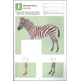 thumbnail image 4 of Raisonnement Spatial K & Up (Manuels de Réflexion Kumon), 4 of 4