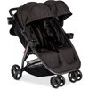 Fold N Go Double Stroller, Black