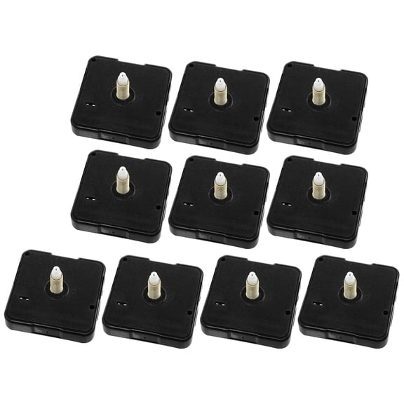 10 Sets Clock Mechanism Clocks Wall Movement Durable