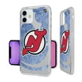 thumbnail image 2 of New Jersey Devils iPhone Clear Ice Case, 2 of 7