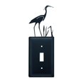 thumbnail image 1 of Village Wrought Iron ES-133 Heron Switch Cover, 1 of 3