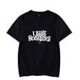 thumbnail image 3 of I Love Boosters Movie T-shirt Summer Unisex Short-sleeved 2026 Casual Design Tee, 3 of 4