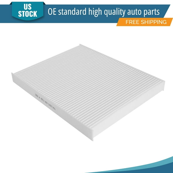 YXPCARS 1 x Cabin Air Filter for Ford EcoSport 2018-2022 Fiesta 2011-2019, New Activated Carbon Cabin Air Filter Replacement (CF11670)