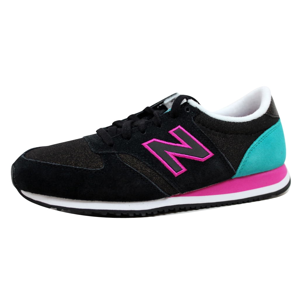 New Balance 420 Bold Brights Black/Pink 