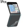 thumbnail image 1 of Flip6 Flip5 Hydrogel Film for Samsung Galaxy Z Flip 6 5 5G Anti-Scratch Soft Screen Protector for ZFlip6 ZFlip5 Hinge, 1 of 5