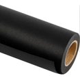 thumbnail image 1 of Black Paper Roll-30 Cm X 30 M-Recycled Paper Ideal For Crafts, Art, Gift Wrapping, Packaging, Shipping, Parcels, 1 of 5