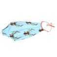 thumbnail image 1 of Ropa Del Sunsuit De Los Equipos Del Mono Del Mono Del Mameluco De La Niña 6-9 Meses Sunnimix Body de la muchacha, 1 of 8