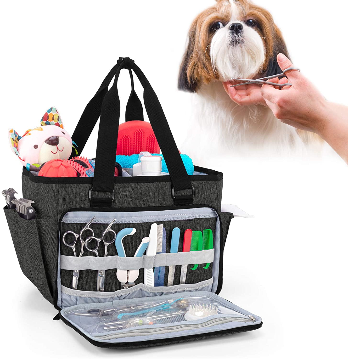 Best Dog Grooming Bag of the decade Learn more here 