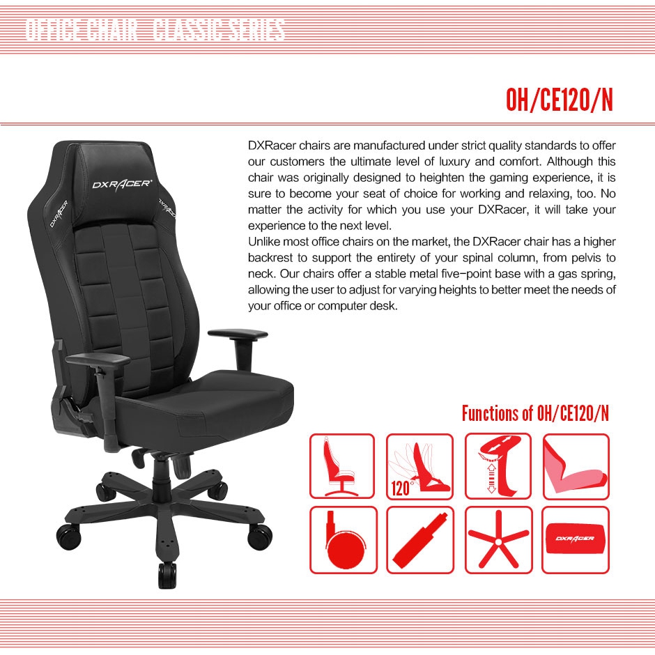 dxracer ce120