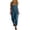 BU1, variant on Women's Y2K Denim Bib Overall Pants Button Front Wide Leg Jean Jumpsuits Vintage Loose Romper(White/XXL)