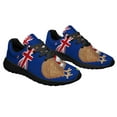 thumbnail image 6 of New Zealand ChriStas Kiwi Bird Shoes Sneakers for Women Men Black Size 3.5, 6 of 7