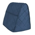 thumbnail image 5 of CarpNettore Stand Mixer Dustproof Cover with Organizer Bag, Household Keep Clean Mixer Protection Cover for Coffee Maker, Toaster Machine Dark Blue, 5 of 7