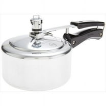 Classic Aluminum Pressure Cooker - 1.5 Litres