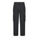 thumbnail image 5 of Ceisia Men Solid Color Multi Pocket Button Work Pants Outdoor Casual Gift Loose Trousers, 5 of 7
