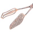 thumbnail image 3 of Pinzas de cocina Variou Steel, pinzas para postres y ensaladas - Bronce n. degree 3, como se describe Bronce 2, 3 of 9