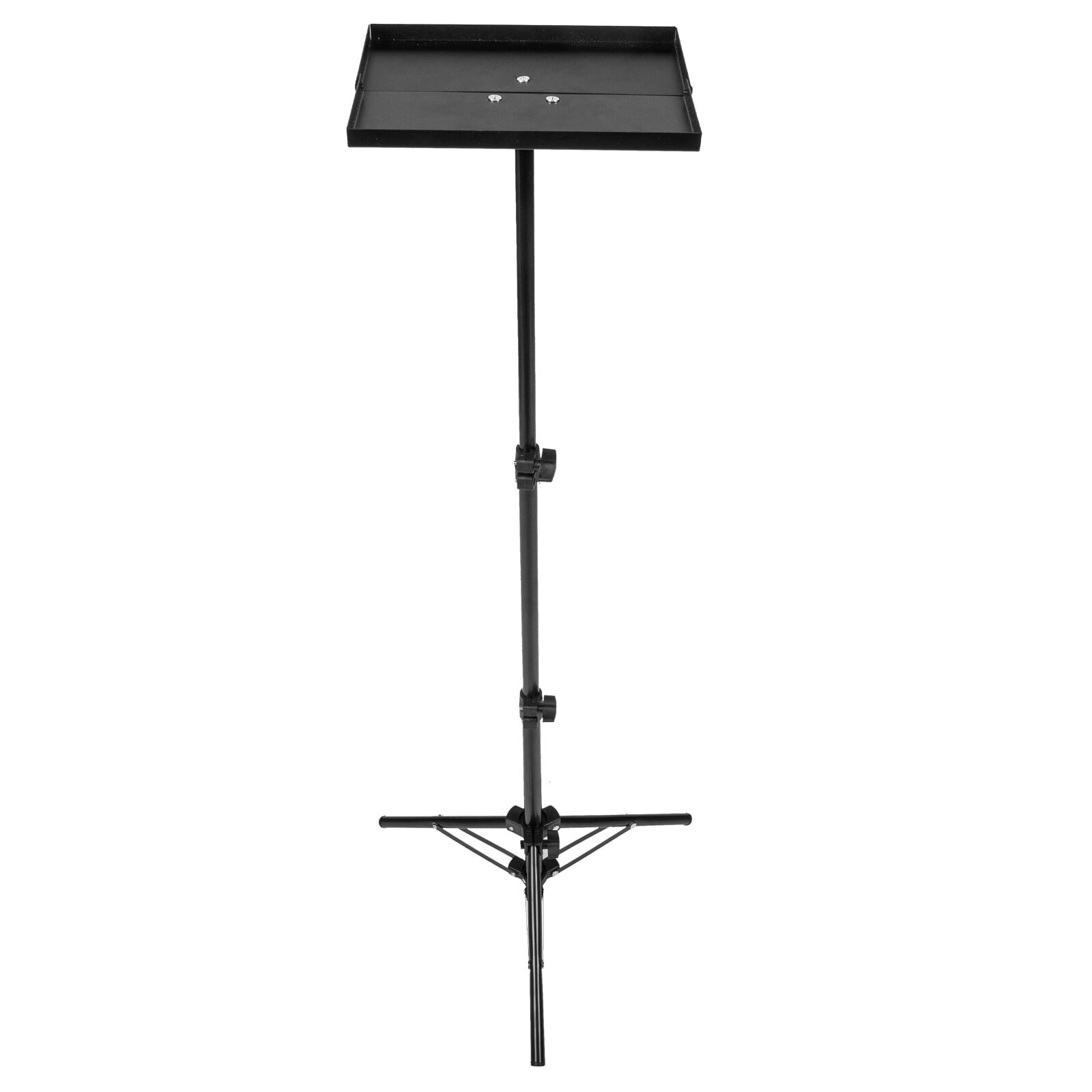 NUOLUX Stand Projector Laptop Tripod Holder Adjustable Support Dj Mount Equipment Floor Screen Table Shelf Office Outdoor