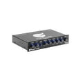 thumbnail image 1 of Planet Audio PEQ10 4 Band Half DIN Car Audio Subwoofer Equalizer with Auxiliary, 1 of 7