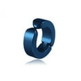 thumbnail image 2 of Faithtur Clips Magnétiques pour Oreilles Hommes Couleur Unie Clip Non Percer, 2 of 5