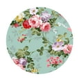 thumbnail image 1 of jifeng Anti-skid Polyester Round Tablecover Table Cloth Catering Events 47" 1.2m 06 F - 120cm (48 Inch), 1 of 2