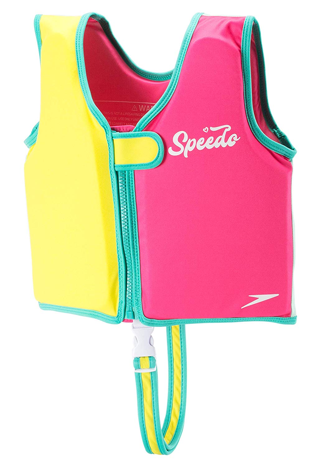 speedo classic swim vest