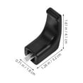 thumbnail image 2 of BRIGHTFUFU 2Pcs Multi Function Electric Bike Hook Aluminium Alloy Design For Cyclists, 2 of 5