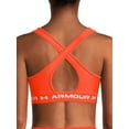 thumbnail image 2 of Under Armour Women's Mid Crossback Sports Bra, 2 of 3
