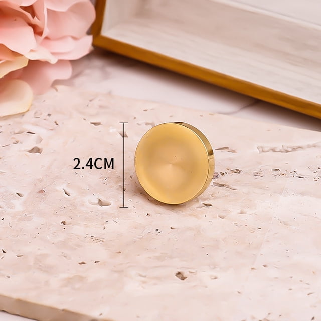 Material de cabeza de cobre para sellar pintura, sello de pintura con cabeza de cobre en blanco, sello de pintura, material de sello de cera