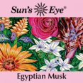 thumbnail image 2 of Suns Eye Egyptian Musk Herbal Fragrance Oil - 1/2 Ounce Bottle, 2 of 3
