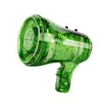 thumbnail image 3 of Llavero con altavoz y megáfono, divertido juguete con sonido, minimegáfono para niños, niñas y adolescentes a partir de 14 años. verde, 3 of 9