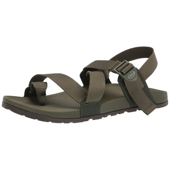 Chaco Men's Lowdown 2 Sandal, Moss, 12