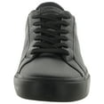thumbnail image 2 of Calvin Klein Mens REON Faux Leather Lace up Casual And Fashion Sneakers, 2 of 3