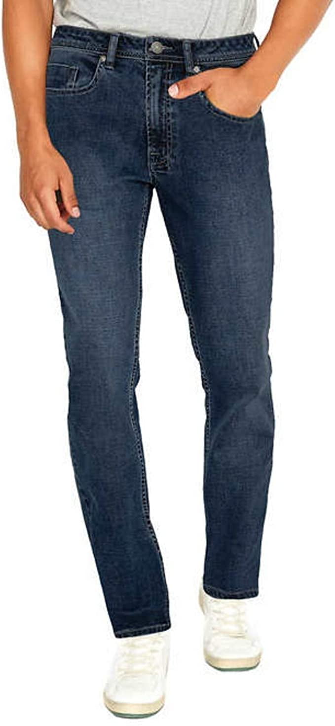 Buffalo Men’s Jean(Light Blue, 32x32)