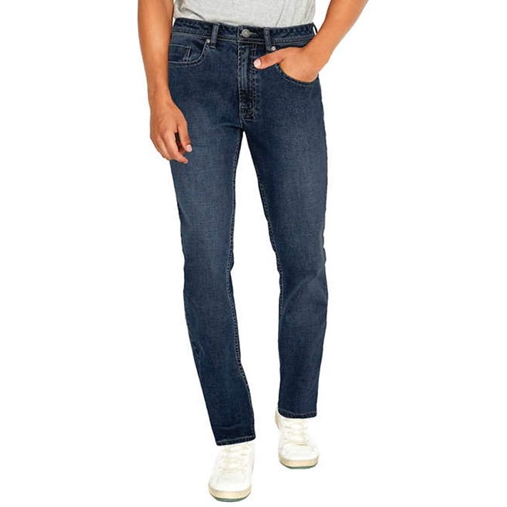 Buffalo Men’s Jean(Light Blue, 36x34)