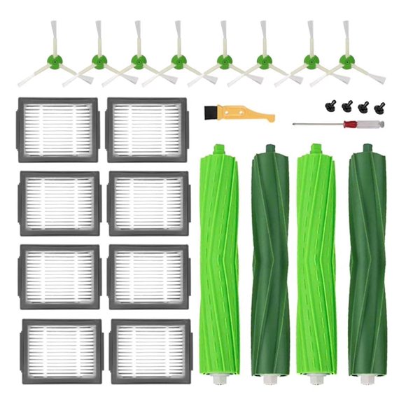 Piezas de repuesto para iRobot Roomba i7 i7+ i2 i3 i4 i6 i8 E5 E6 E7