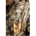 thumbnail image 6 of Realtree Men’s Camo Waterproof Hunting Parka - Insulated Cold Weather Jacket with Scent Control Technology, 6 of 11