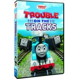 Thomas & Friends: Trouble on the Tracks (DVD) - Walmart.com