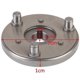 thumbnail image 3 of 36t Planetary Gear With Clutch For Motor Electric Bike E-bike Nylon Gear Ebike Parts, 3 of 5