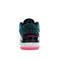thumbnail image 4 of Nike Men's Zoom LeBron NXXT Gen AMPD South Beach (Translucent Outsole) Basketball Shoes, from StockX, 4 of 5