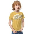 thumbnail image 2 of Dr Pepper T-Shirt for Boys Girls, Unisex Crew Neck Tee for Teen Kid, Casual Short Sleeve Tops, 6-12 Y, 2 of 6
