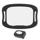 thumbnail image 3 of Espejo Para Bebé En El Asiento Trasero, Espejo Retrovisor Para Niños Lente Convexa Gran Angular Ajustable Con Control Remoto Para La Mayoría De Los Automóviles ANGGREK Child Rearview Mirror, 3 of 8