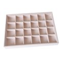 thumbnail image 4 of Caja de Exhibición de Joyería Sunnimix 2xVelvet para Joyería, 4 of 8