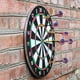 thumbnail image 4 of Double‑Sided Flocking Dartboard Dart Set Target Game for KTV Leisure Entertainment, 4 of 4
