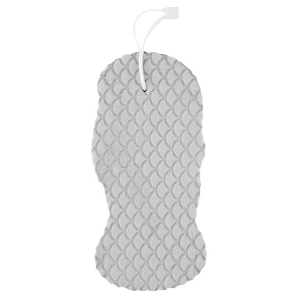 Fiudx Esponja de Baño para Bebé, Exfoliante Extra Suave, Limpieza Suave de Poros, Fácil de Usar, Diseño Antideslizante, Ideal para Recién Nacidos y Niños Pequeños, Tamaño 15 X 7 X 3 Cm.