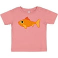 thumbnail image 3 of Inktastic Pet Goldfish Boys or Girls Baby T-Shirt, 3 of 5