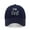 Navy blue, variant on Trendy Womens Baseball Cap Unisex Fashion Cotton Polo Style Fun Inspirational Saying Seasonal Outdoor Travel Headwear (Black)