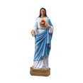 thumbnail image 1 of Estatua de Madre María, adorno de resina, recuerdos de fiesta, figura de personaje occidental, escultura de escritorio para regalo de condole, 1 of 9